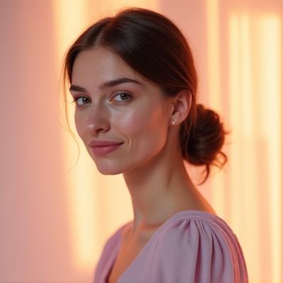 Portrait de Éloïse Martin, Professeur de Restoratif et Sonothérapie