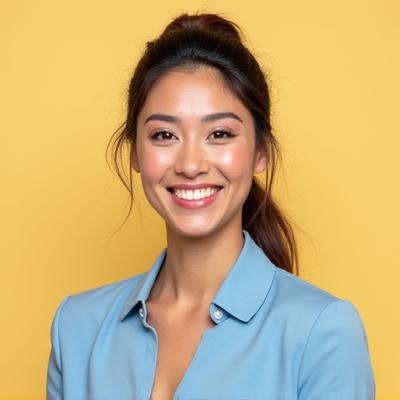 Portrait de Sophie Garcia, Coordinatrice des ateliers et événements
