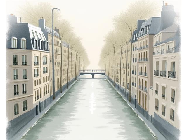 Plan de localisation de Lumière Apaisante à Paris